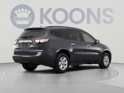 2014 Chevrolet Traverse LS