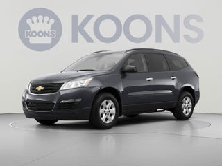 2014 Chevrolet Traverse LS
