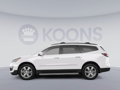 2017 Chevrolet Traverse Premier