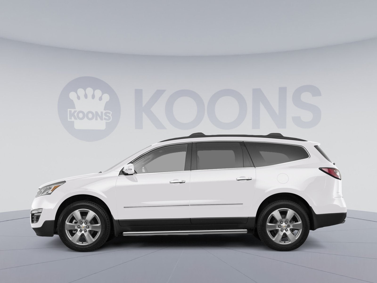 2017 Chevrolet Traverse Premier