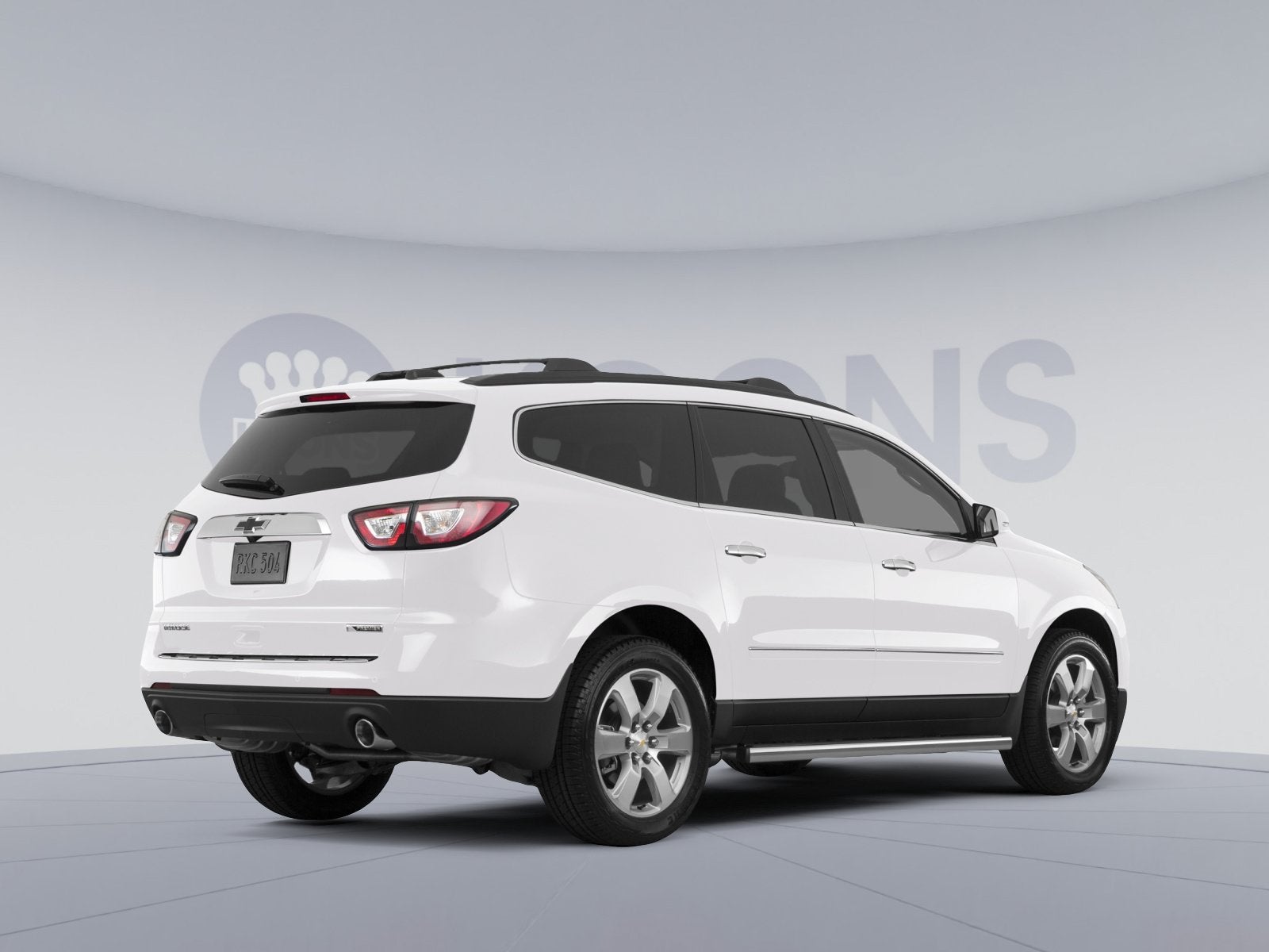 2017 Chevrolet Traverse Premier