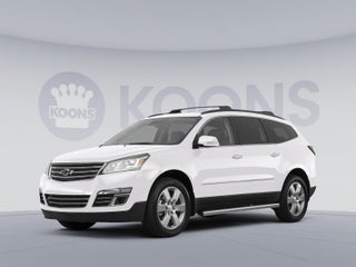 2017 Chevrolet Traverse Premier