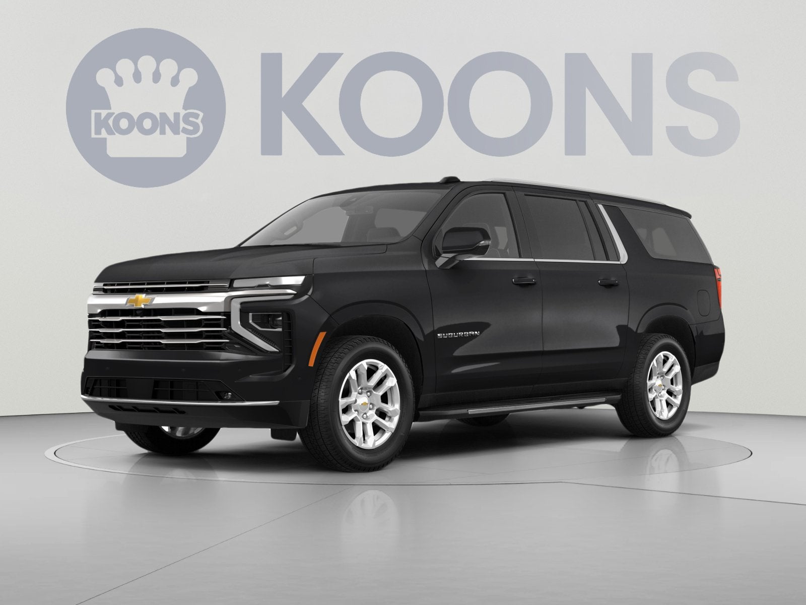 2027 Chevrolet Suburban