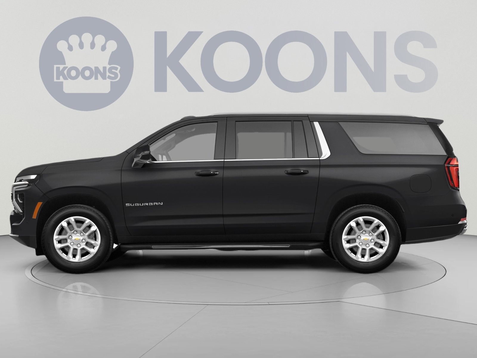2027 Chevrolet Suburban LS
