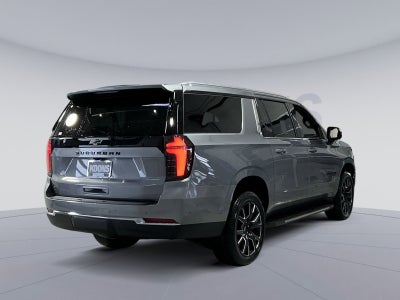 2026 Chevrolet Suburban LS