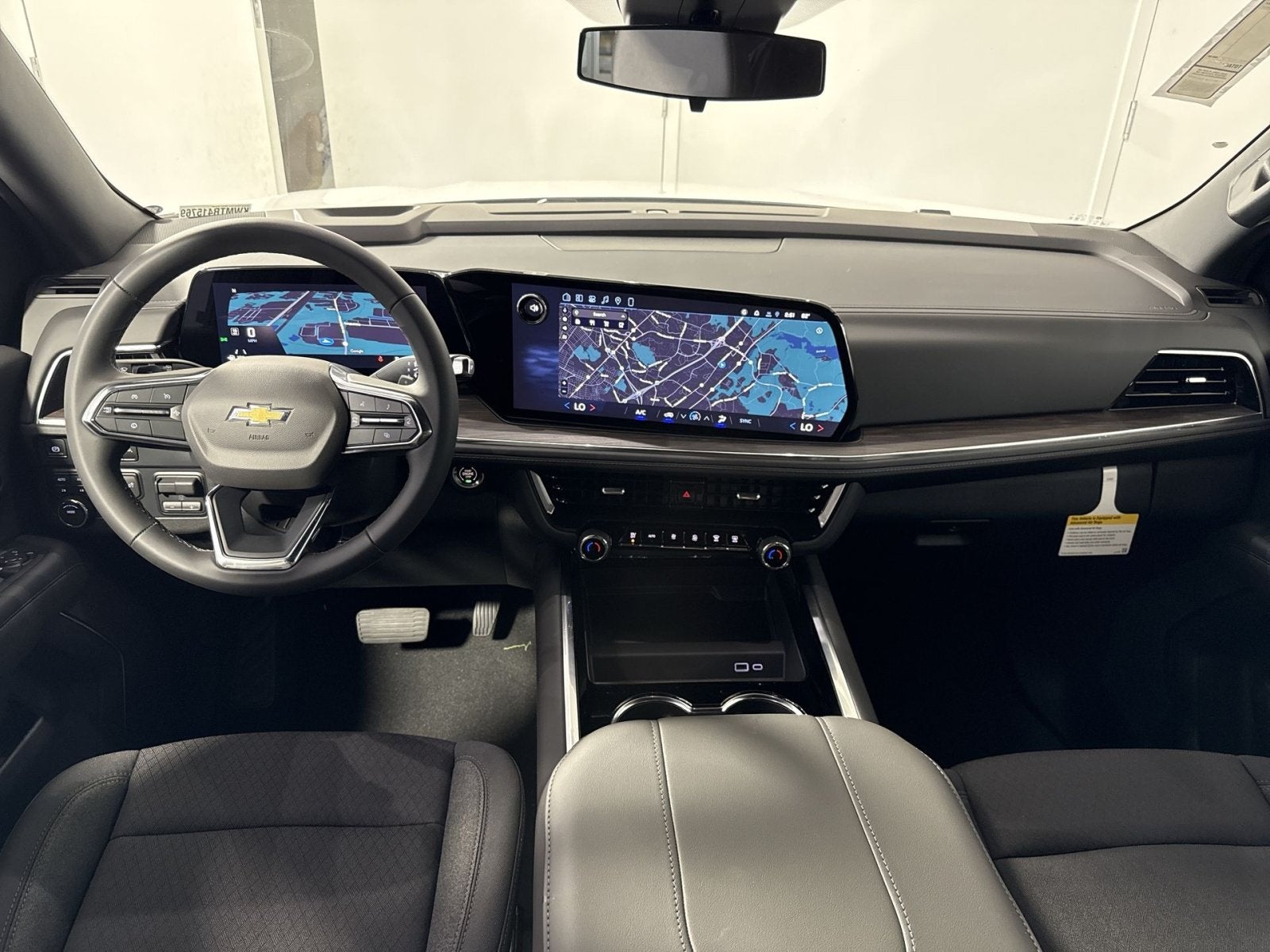 2026 Chevrolet Suburban LS - Photo 27