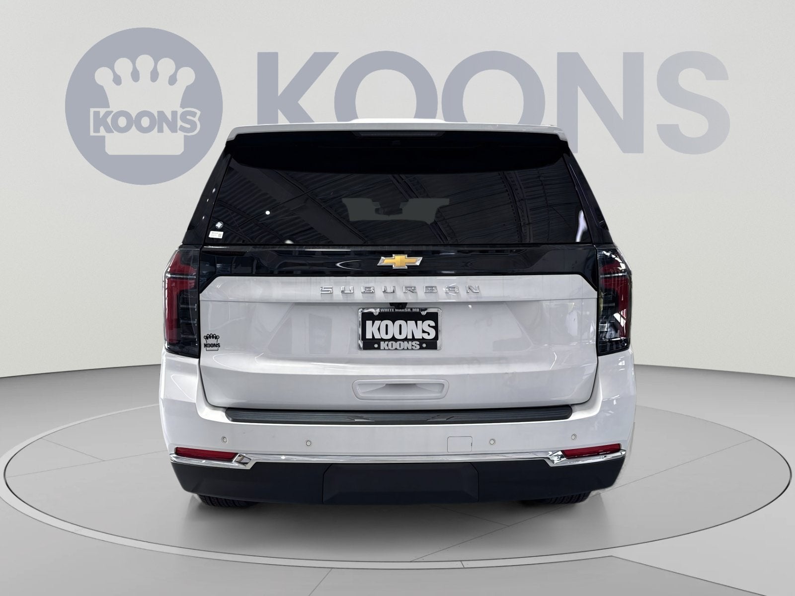 2026 Chevrolet Suburban LS - Photo 7