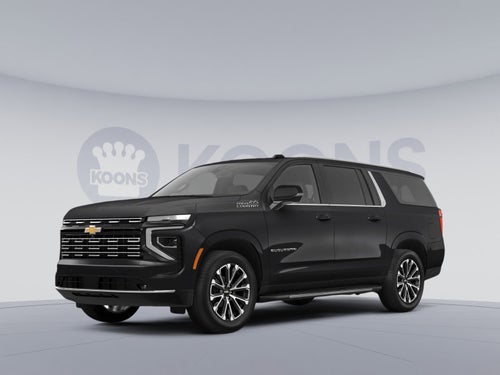 2026 Chevrolet Suburban Z71