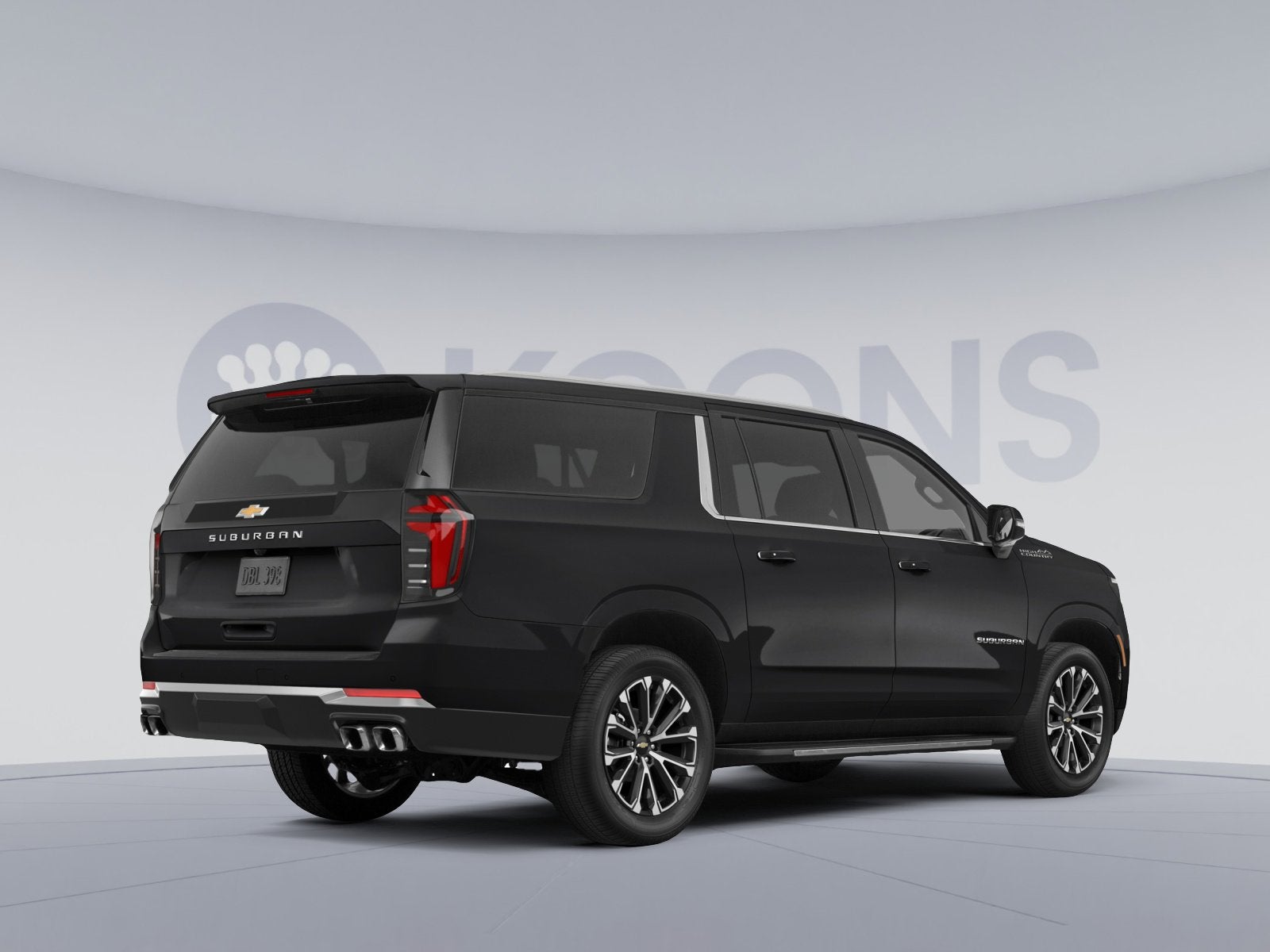 2026 Chevrolet Suburban Z71