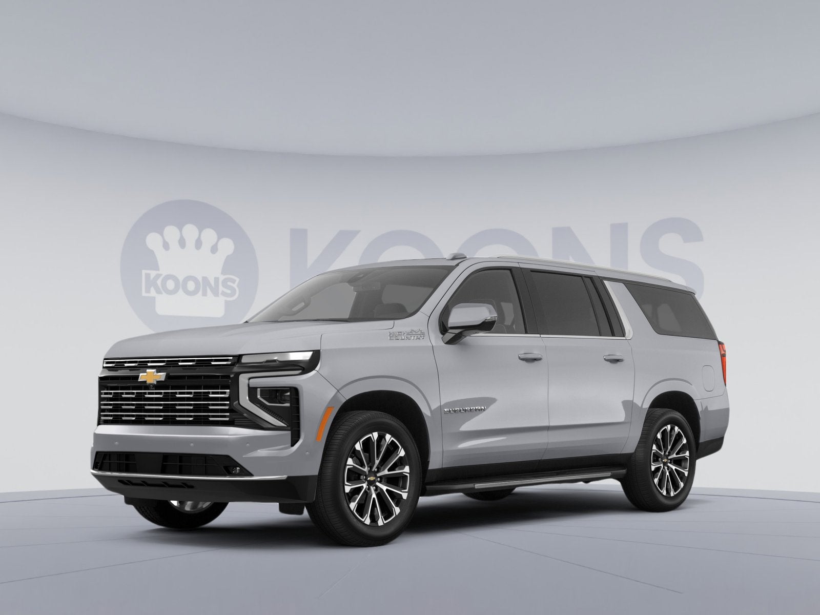 2026 Chevrolet Suburban