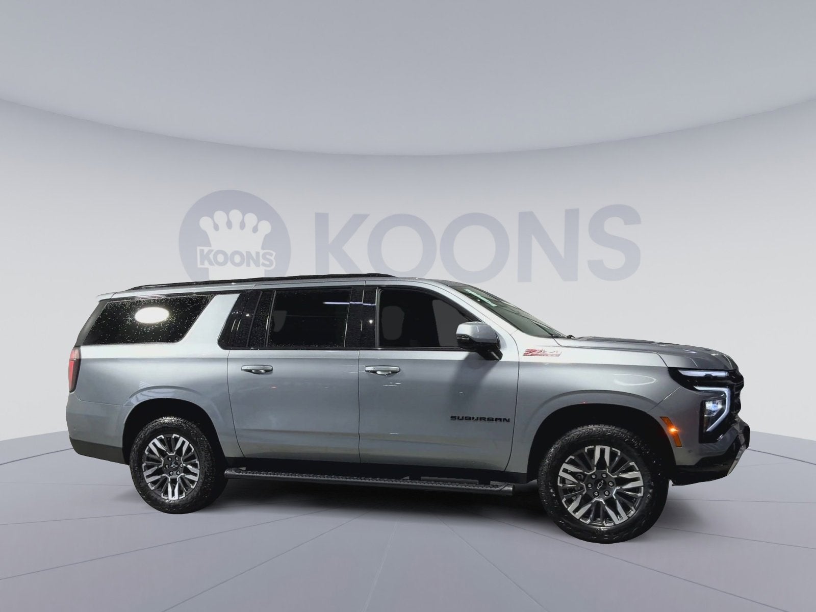 2026 Chevrolet Suburban Z71