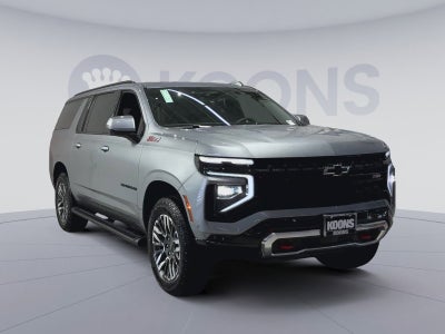 2026 Chevrolet Suburban Z71