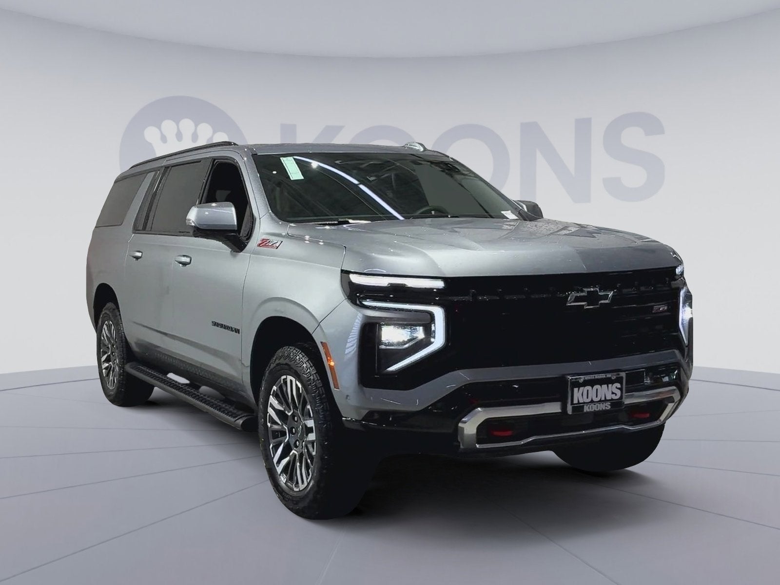 2026 Chevrolet Suburban Z71
