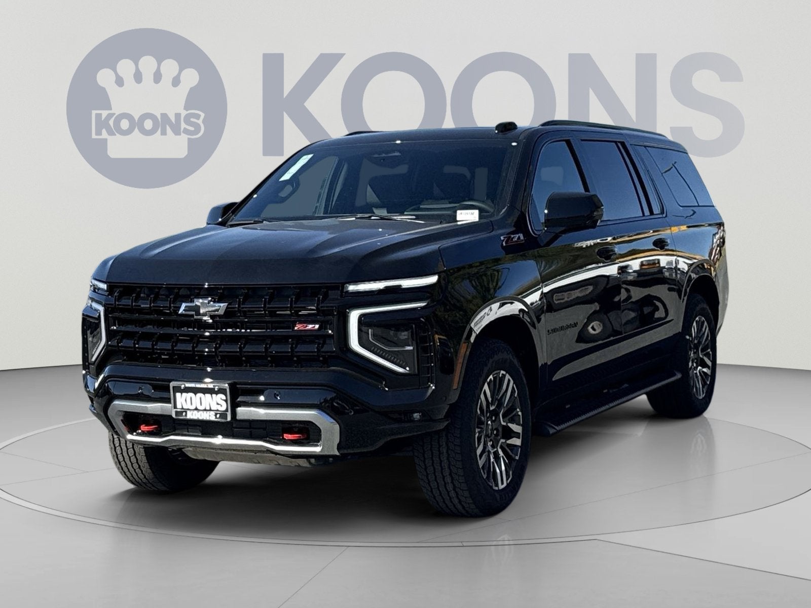 2027 Chevrolet Suburban Z71