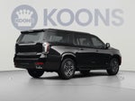 2027 Chevrolet Suburban Z71