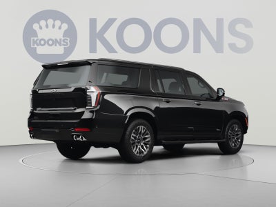 2027 Chevrolet Suburban Z71