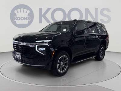 2026 Chevrolet Tahoe LS