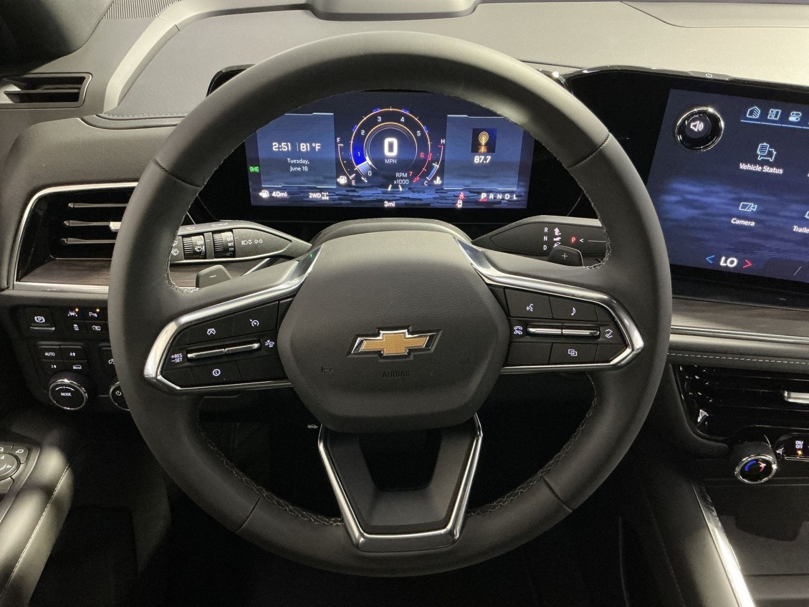 2026 Chevrolet Tahoe LS - Photo 14