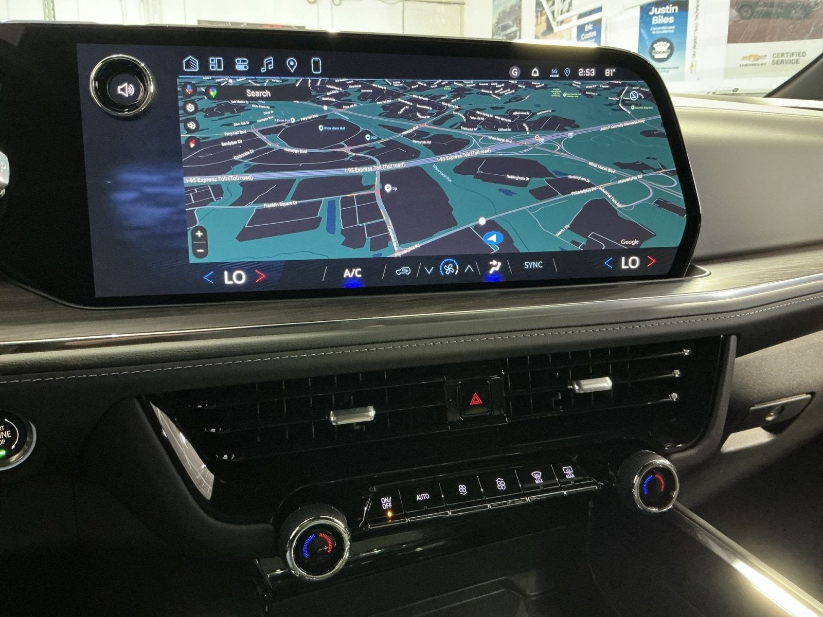 2026 Chevrolet Tahoe LS - Photo 18