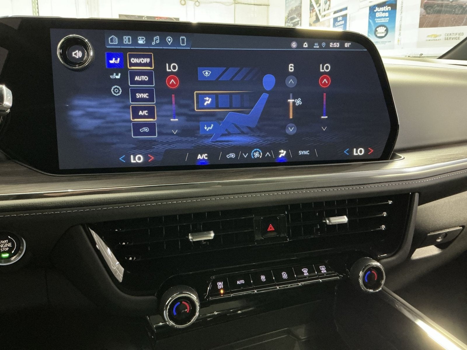 2026 Chevrolet Tahoe LS - Photo 19