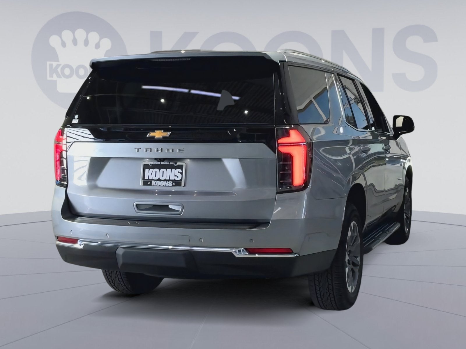 2026 Chevrolet Tahoe LS - Photo 8