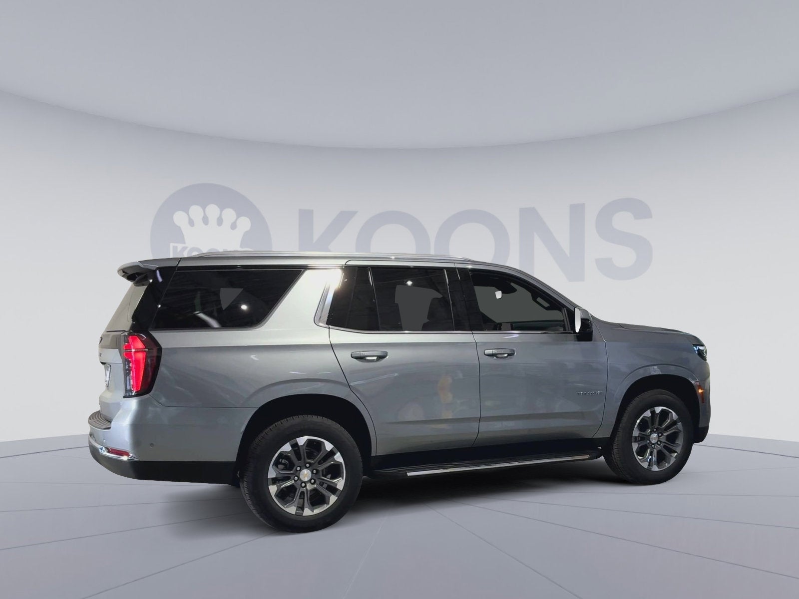 2026 Chevrolet Tahoe LS - Photo 9