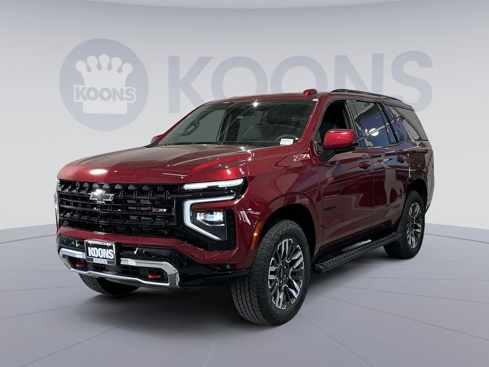 2026 Chevrolet Tahoe Z71
