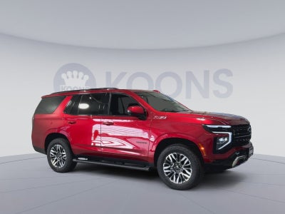 2026 Chevrolet Tahoe Z71