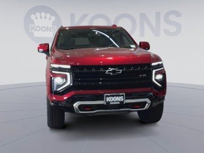 2026 Chevrolet Tahoe Z71