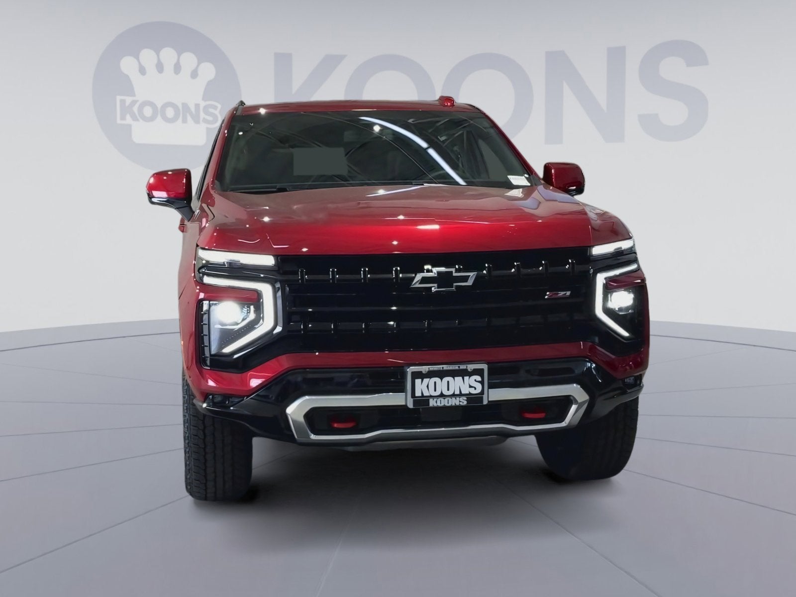 2026 Chevrolet Tahoe Z71