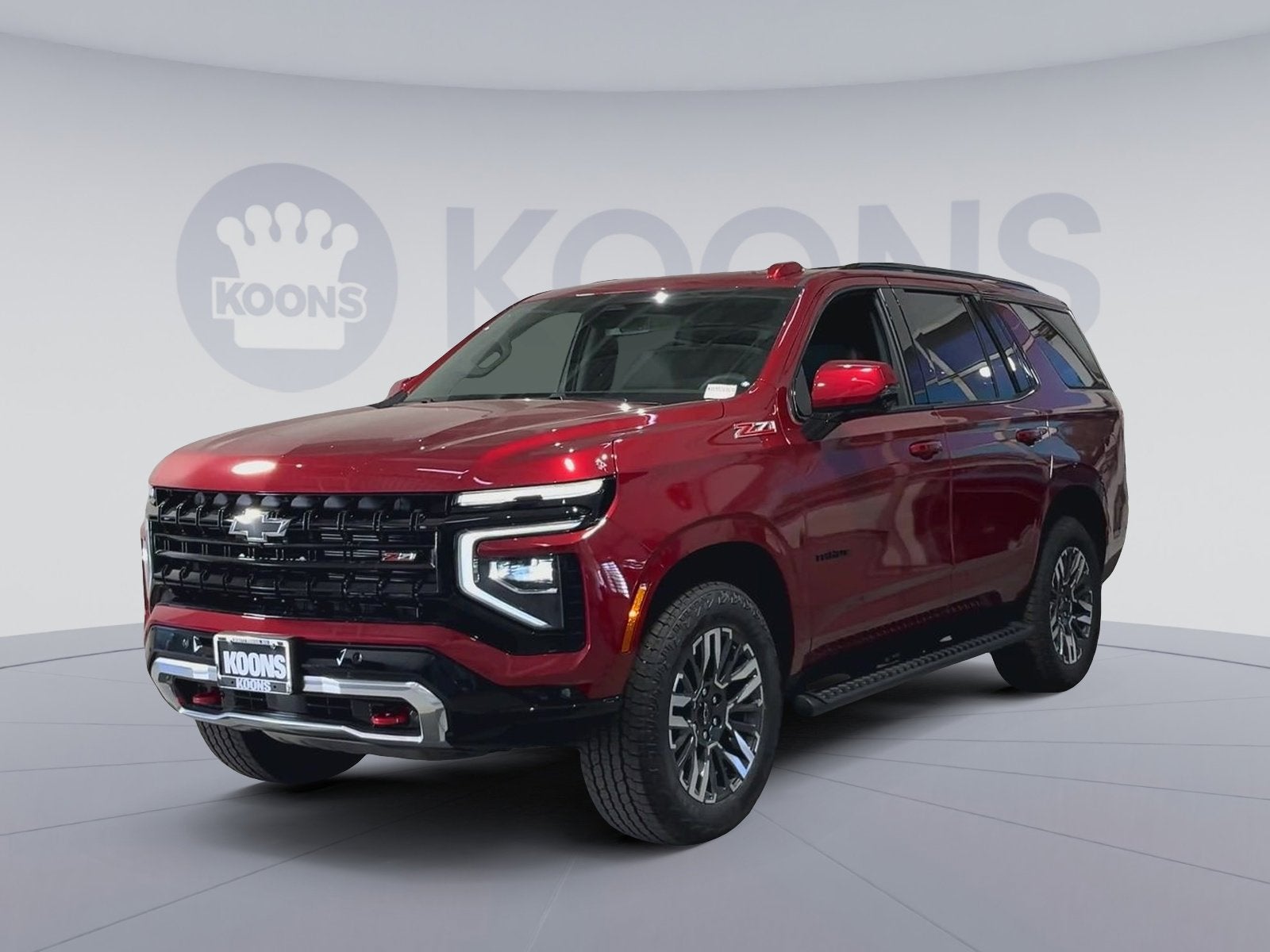 2026 Chevrolet Tahoe Z71