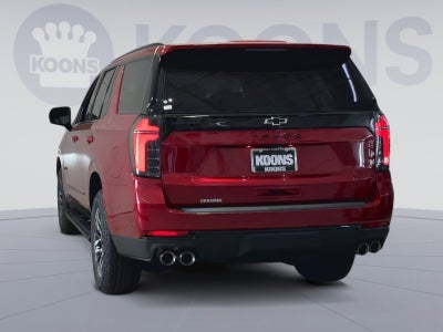 2026 Chevrolet Tahoe Z71