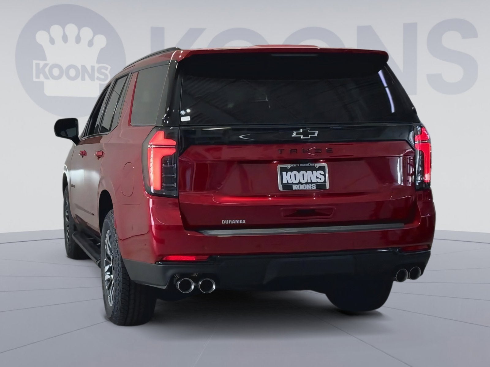 2026 Chevrolet Tahoe Z71