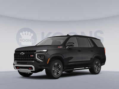 2026 Chevrolet Tahoe Z71