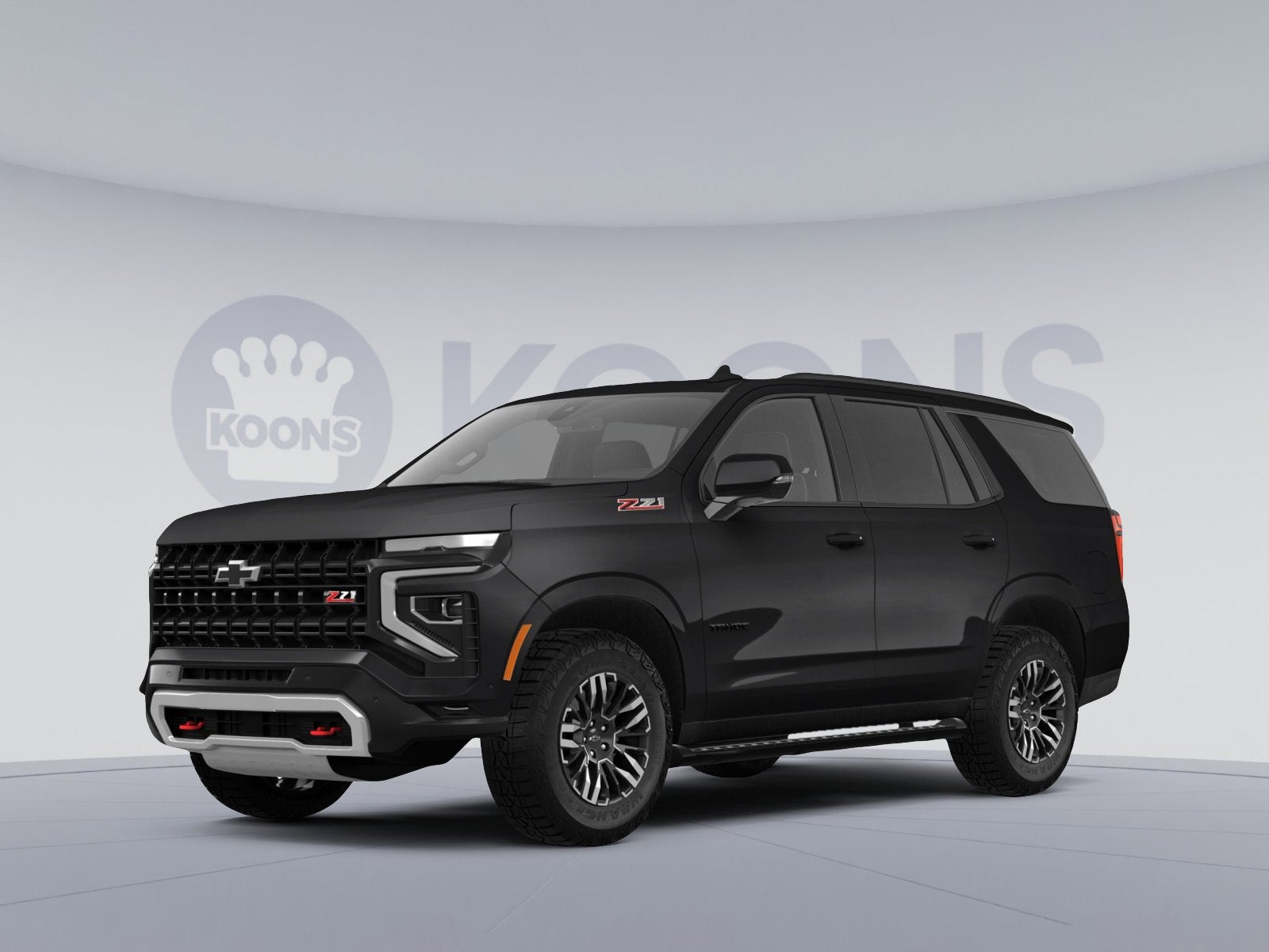 2026 Chevrolet Tahoe Z71