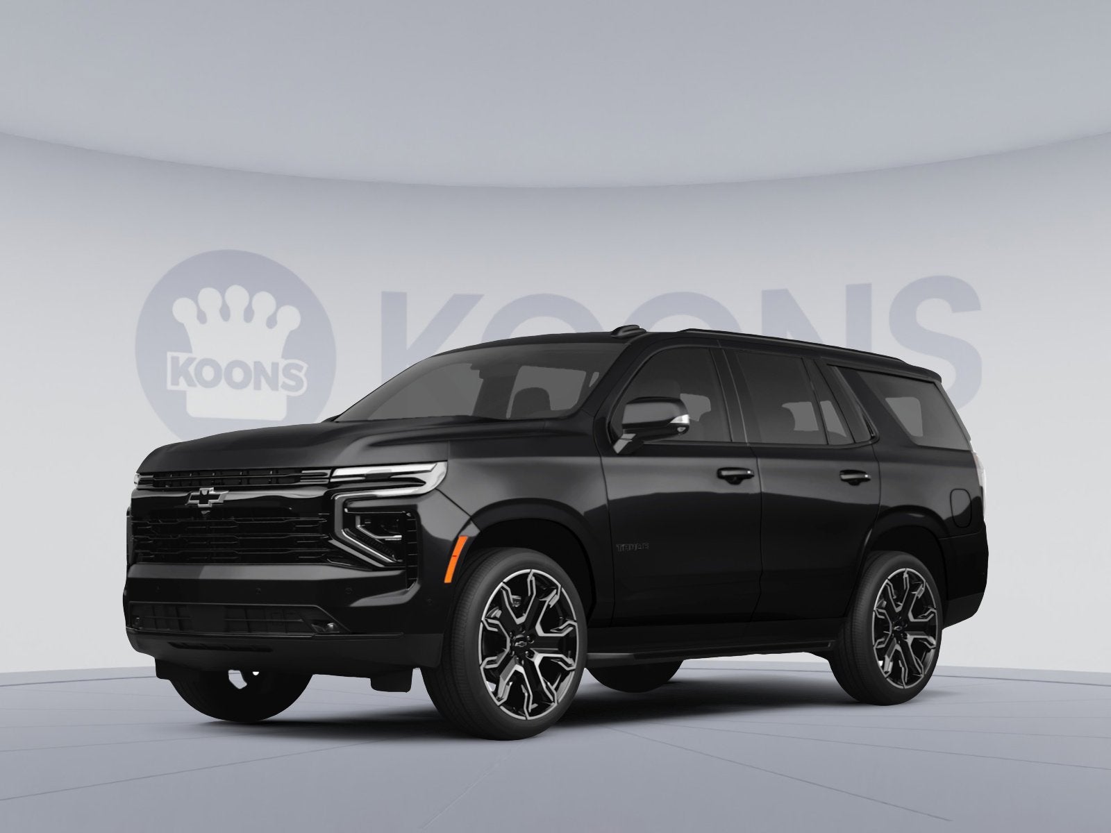 2026 Chevrolet Tahoe RST 4WD's photo