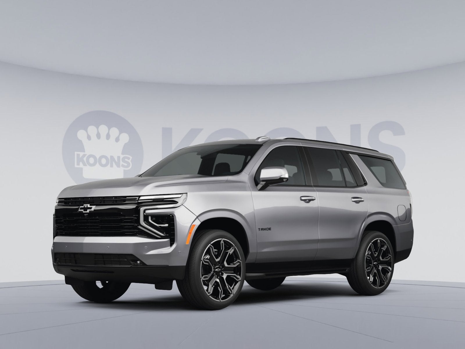 2026 Chevrolet Tahoe RST 4WD's photo