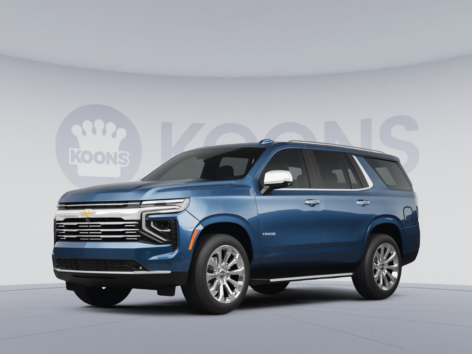 2026 Chevrolet Tahoe Premier 4WD's photo