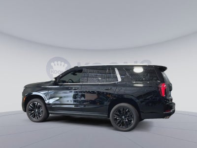 2025 Chevrolet Tahoe Premier