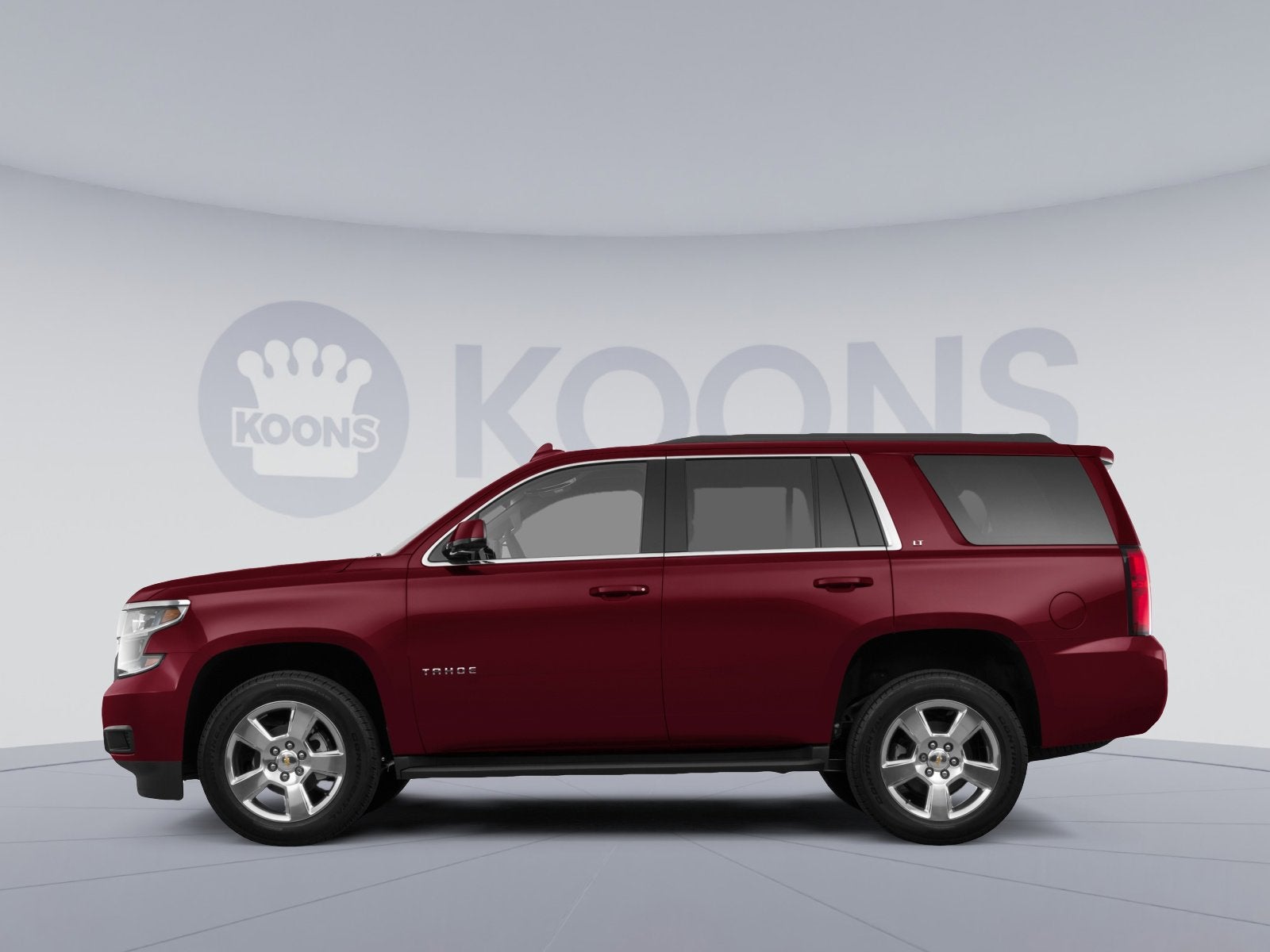 2016 Chevrolet Tahoe LS