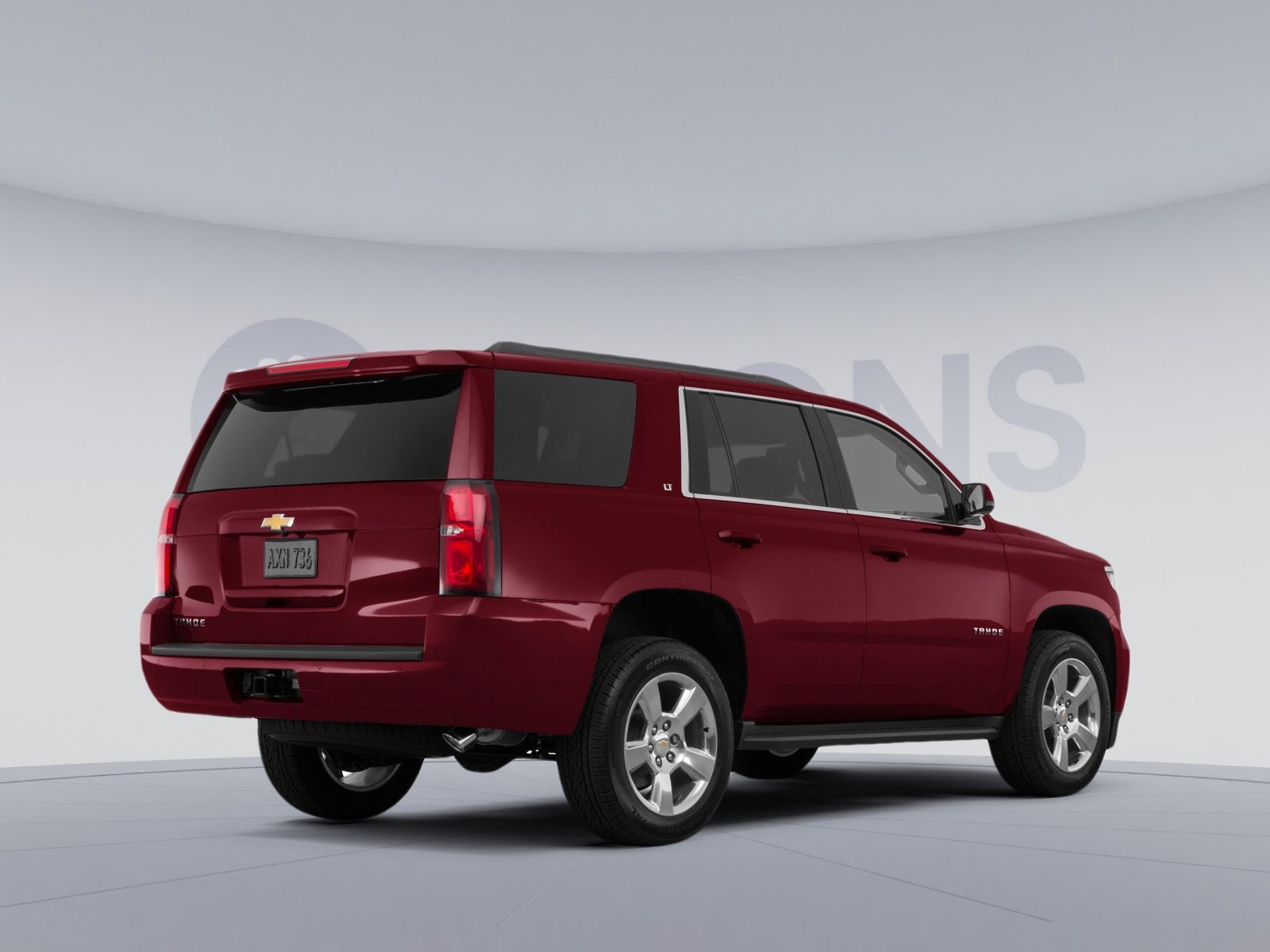 2016 Chevrolet Tahoe LS