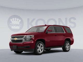 2016 Chevrolet Tahoe LS