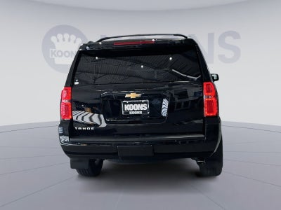 2015 Chevrolet Tahoe LT