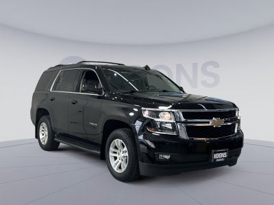 2015 Chevrolet Tahoe LT