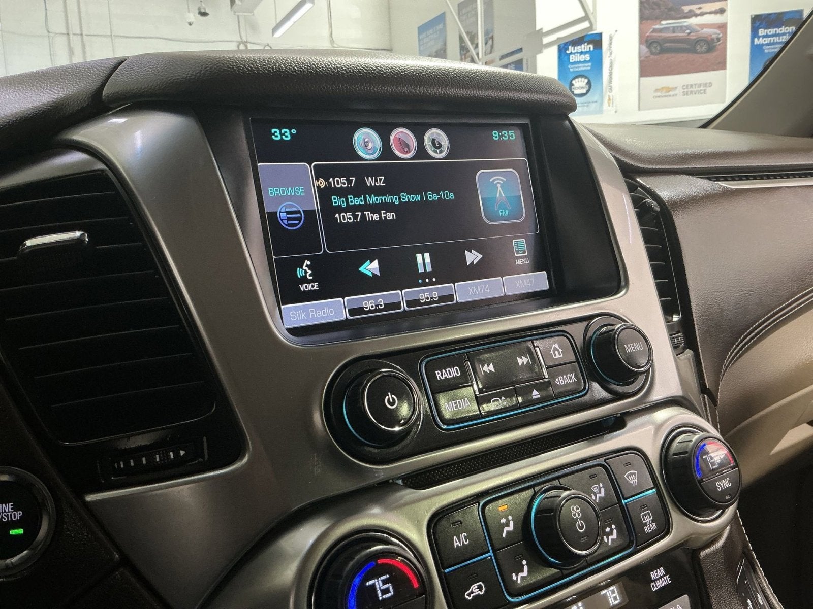 2015 Chevrolet Tahoe LT