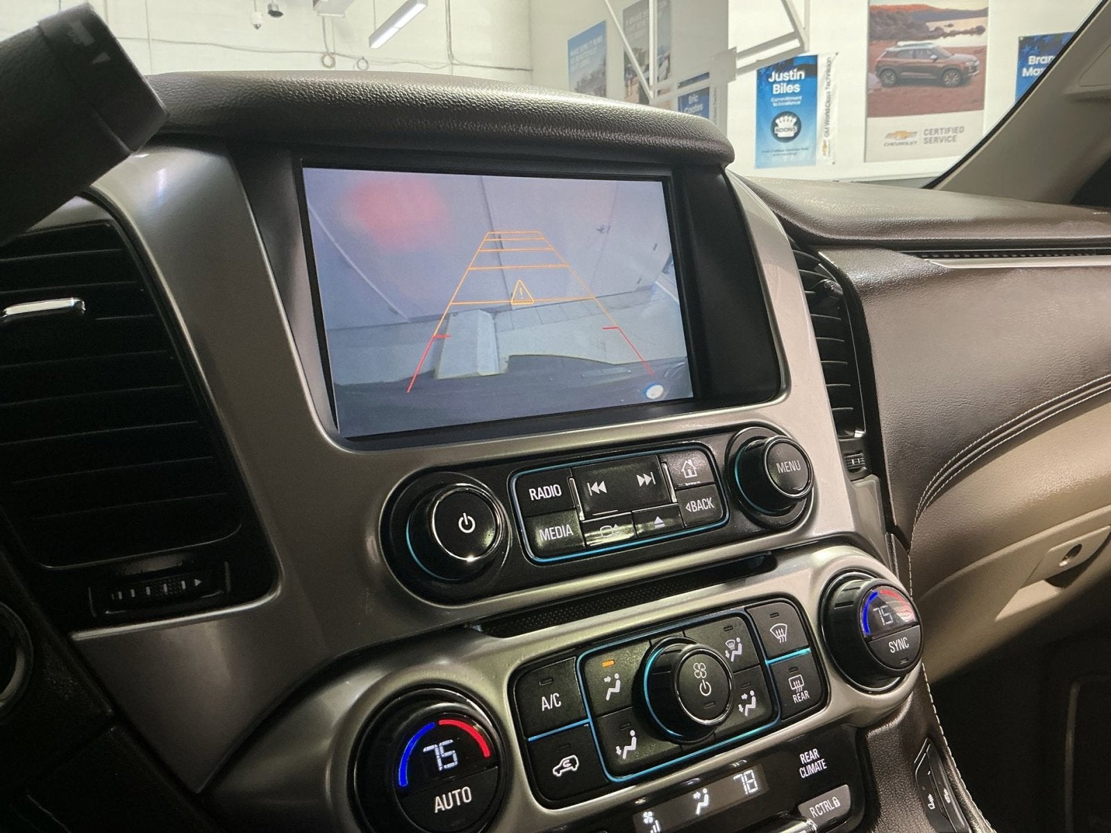 2015 Chevrolet Tahoe LT