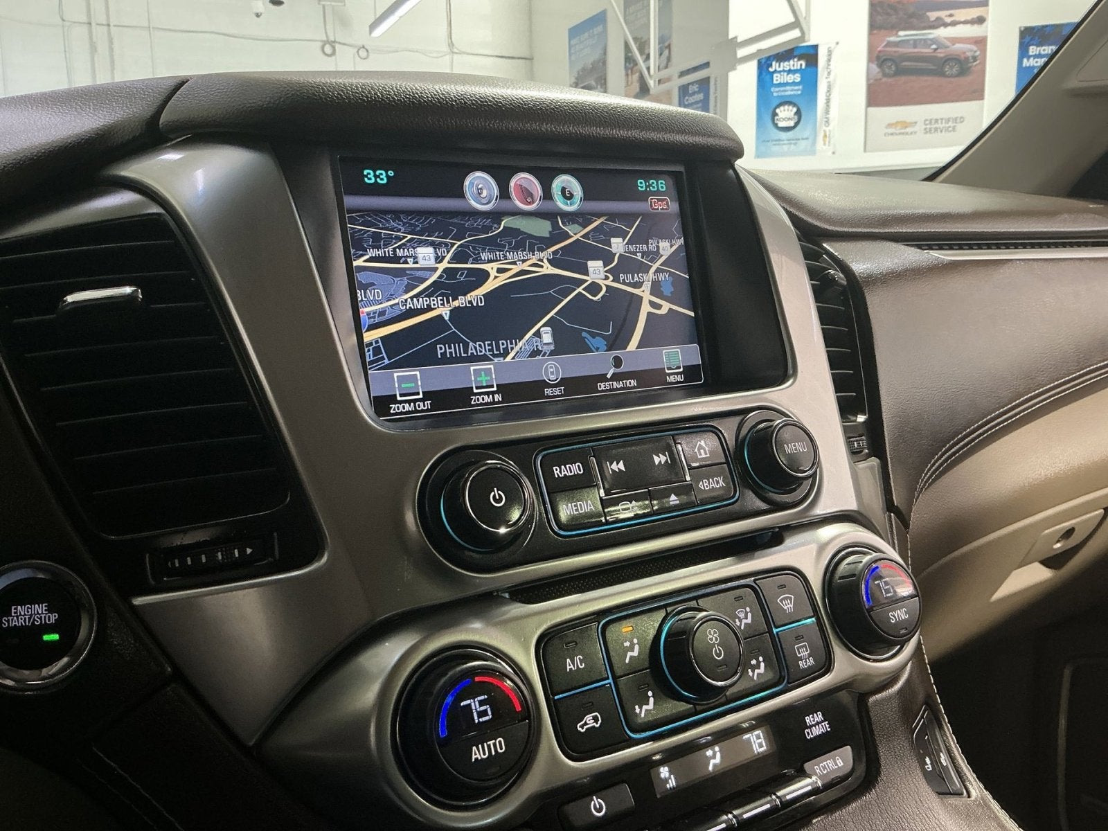 2015 Chevrolet Tahoe LT