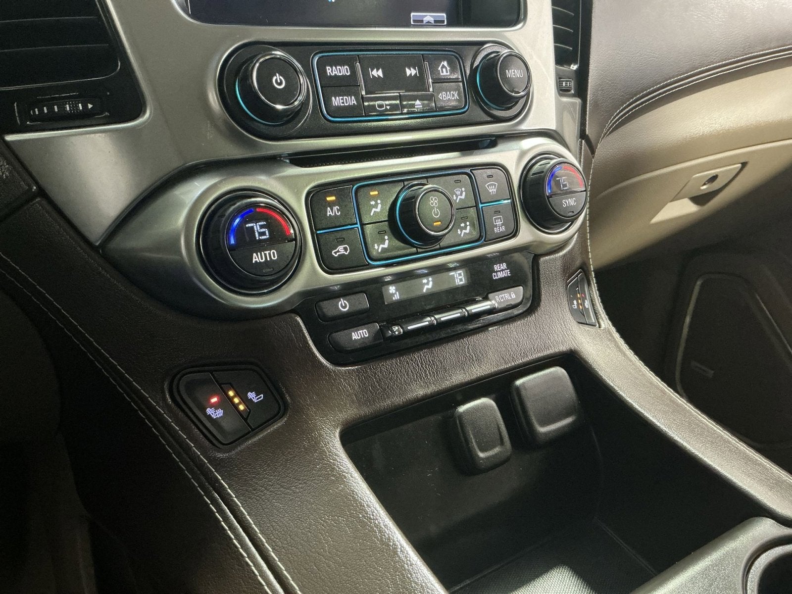 2015 Chevrolet Tahoe LT