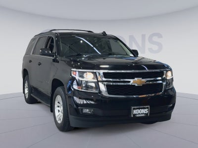 2015 Chevrolet Tahoe LT