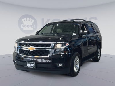 2015 Chevrolet Tahoe LT